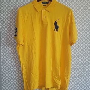 Polo Ralph Lauren Mens Shirt